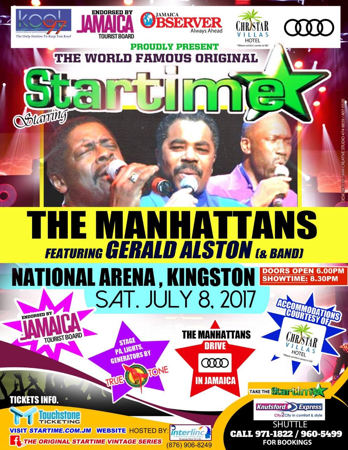 Summer Music Festivals and Events | Experience Jamaique